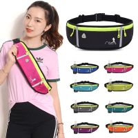 GEANAN Durable Professional Waterproof Phone anti-theft Pack for Workouts Reflective Unisex Travel Money Pouch Sport Bags Waist Bag Running Bags