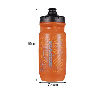 【CW】 Useful Cycling Bottle Lasting Kettle No Food Grade Convex Design