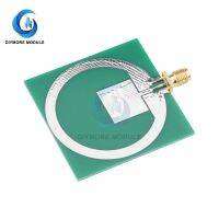 UWB Ultra Wideband Antenna 2.4Ghz 10.5Ghz 10W (40dBm) Pulse PCB Antenna Module For DIY Self Made Expreiment