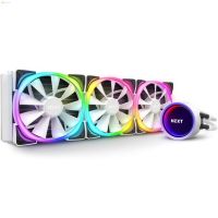 ส่งฟรี ลด 50% (พร้อมส่ง)NZXT KRAKEN X73 RGB ใหม่ ชุดน้ำปิด 3  ตอน รับประกัน 6 ปี