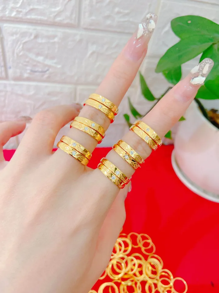 Nhẫn vàng non 10k là gì? Giá bao nhiêu tiền? - JEMMIA DIAMOND