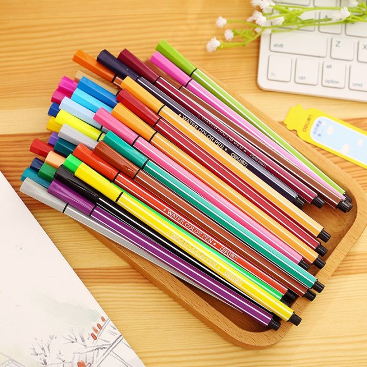 free-shipping-school-kids-art-marker-36-colors-affordable-high-quality-color-pens-water-color-pen-color-marker-for-painting