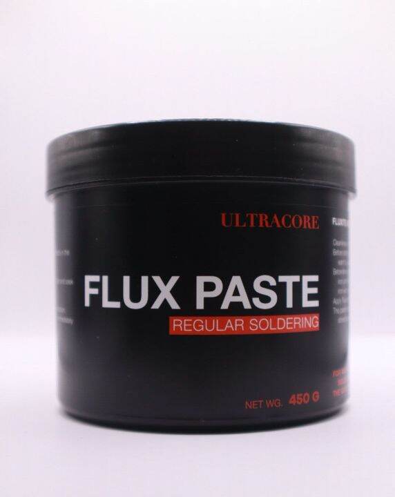 FLUX PASTE (REGULAR SOLDERING) Lazada.co.th
