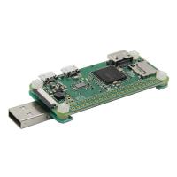 Usb-บอร์ด Addon ขั้วต่อ Usb เครื่องส่งสัญญาณดิสก์ U สำหรับราสพ์เบอร์รี่ Pi Zero W/บอร์ดราสพ์เบอร์รี่ Pi Zero