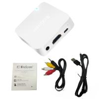 ™✶▪ HelloToU Mirascreen Car Media DLNA Output Streamer Airplay Mirroring Dongle TV Stick