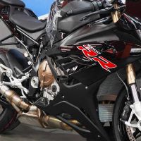 แผ่นกันกันล้ม S1000RR M1000RR สำหรับ BMW S 1000RR M 1000 RR อุปกรณ์เสริมรถจักรยานยนต์