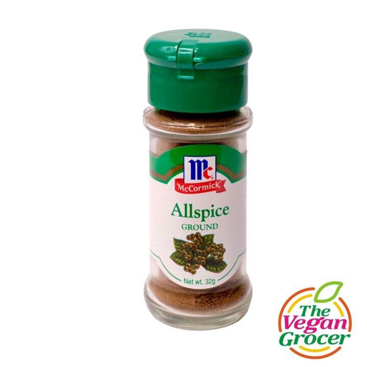 Mccormick Vegan Allspice Ground 32g Lazada PH