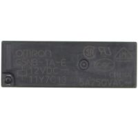 【☊HOT☊】 ozba941332 10ชิ้นรีเลย์ G5nb-1a-e Dc 5V 12V Spst ไม่มี Omron G5nb 4พิน