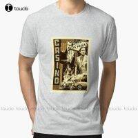 Casino Robert Deniro Mafia Gangster Tri-Blend T-Shirt Birthday Shirt Custom Aldult Teen Unisex Digital Printing Tee Shirts Retro