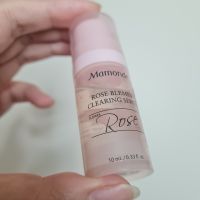 Mamonde Rose Blemish Clearing Serum 10ml เซรั่มลดเลือนรอยสิว พร้อมส่ง!