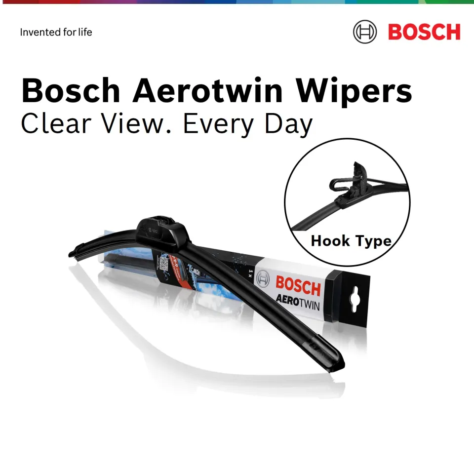 Bosch Wiper Aerotwin Reviews & Info Singapore