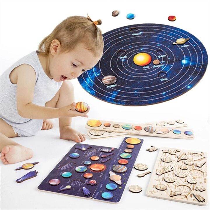 EAURA Early Learning Learning Toy Children Astronomy Universe