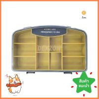 กล่องอุปกรณ์อเนกประสงค์ DEXZON A-010 10 ช่องTOOL STORAGE BOX DEXZON A-010 10-COMPARTMENT **สินค้าแนะนำ**