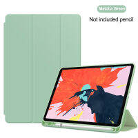 ?ส่วนลด?ด้วยที่วางไอแพดดินสอ9TH 10.2สำหรับ iPad Air 4เคส2020 2021 Air 5 Mini 6 Capa Pro11 2018 9.7 7th รุ่น8th