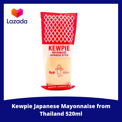 Kewpie Japanese Mayonnaise from Thailand Lazada PH