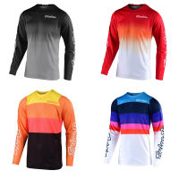 2021 New Jersey Mountain Bike Cycling Jersey Motorcycle Racing Jersey Downhill DH MTB MX Jersey mountain sweatshirt