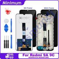 6.53 ต้นฉบับสำหรับ Xiaomi R Edmi 9C จอแสดงผล LCD Touch Screen Digitizer สมัชชาสำหรับ R Edmi 9A 9C M2006C3LG