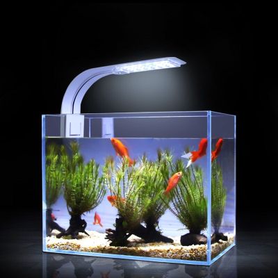 ️ LED โคมไฟตู้ปลา พิพิธภัณฑ์สัตว์น้ำ ตู้ปลา ️ Fish Tank Light Aquarium บริการเก็บเงินปลายทาง สำหรับคุณ