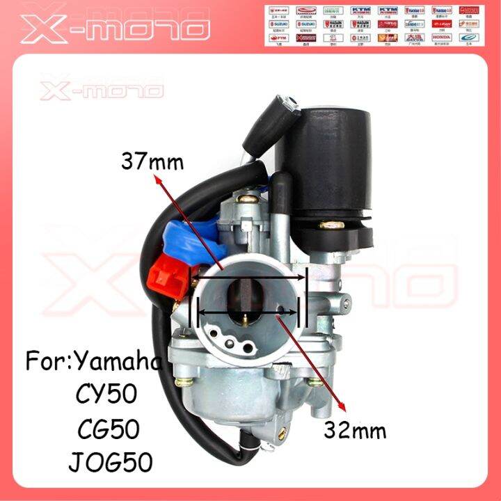 lz-19mm-carburetor-with-air-filter-for-2-stroke-piaggio-zip-for-yamaha-jog-50-50cc-scooter-50cc-70cc-90cc-mini-carb-atv-1e40qmb