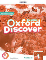 หนังสือ Oxford Discover 2nd ED 1 : Workbook +Online Practice (P)
