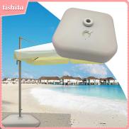 tishita Umbrella Base Stand Outdoor Umbrella Stand 25L Pole Holder Weight