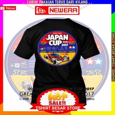 CLASSIC "TAMIYA" LOGO #2 LIMITED TSHIRT 100% COTTONS Tamiya Japan Cup 2017 Logo Edition Tshirt Super big size Sale Baju