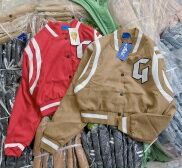 ÁO KHOÁC BOMBER CROPTOP NỮ NHUNG TĂM CỰC XỊN CỰC XINH HOT - CLITUS FASHION