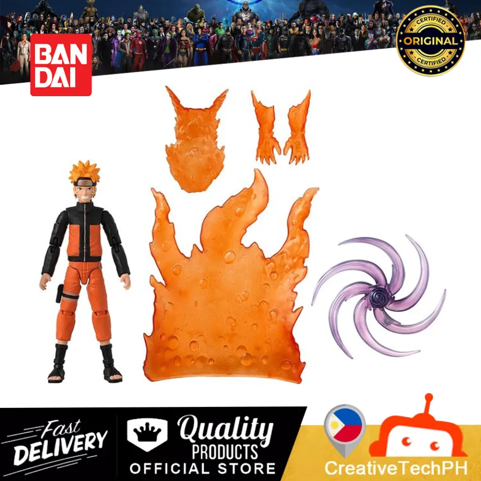 Naruto Shippuden Anime Heroes Beyond Naruto Tailed Beast Cloak