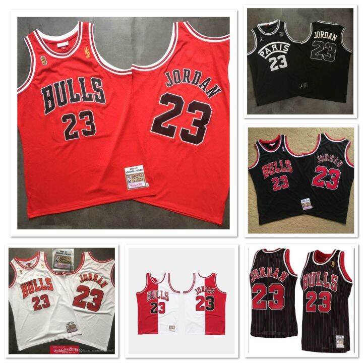 COD Michael Jordan Basketball Jersey (Hardwood Classics) pt.1