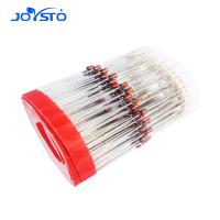 ▤✗ 100pcs 1/2W Zener diode DO-35 BZX55C2V2 2V 2.2/2.4/2.7/3/3.3/3.6/3.9/4.3/4.7/5.1/5.6/6.2/6.8/7.5/8.2/9.1/V 10V 11V 12V 13V 15V