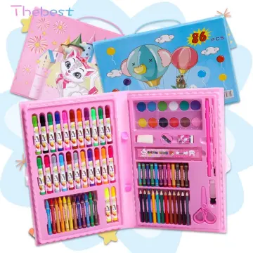 Shop 86 Pcs Crayons with great discounts and prices online - Dec 2023