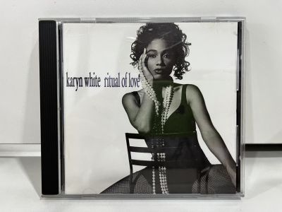 1 CD MUSIC ซีดีเพลงสากล   KARYN WHITE  RITUAL OF LOVE  WARNER BROS.    (N5D173)