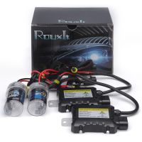 DC 55W Car HID Xenon Kit H4 H1 H3 H7 H8 H10 H11 H27 HB3 HB4 H13 9005 9006 2 Hid Xenon Headlight Bulbs 2 Slim Ballast