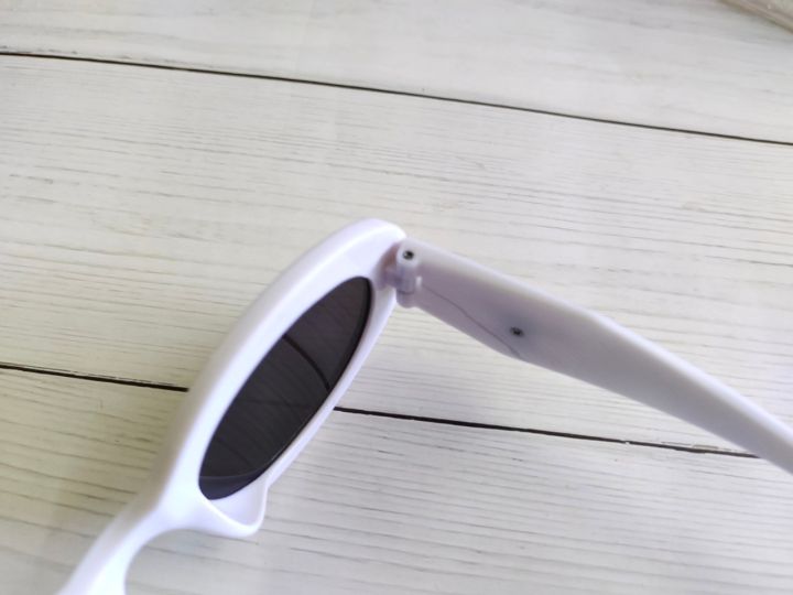 มาใหม่-แว่นตากันแดด-แว่นตาแฟชั่น-ทรงสวยน้ำหนักเบา-มาแรงติดเทรน-สินค้าพร้อมส่งนไทย-รุ่น-v379