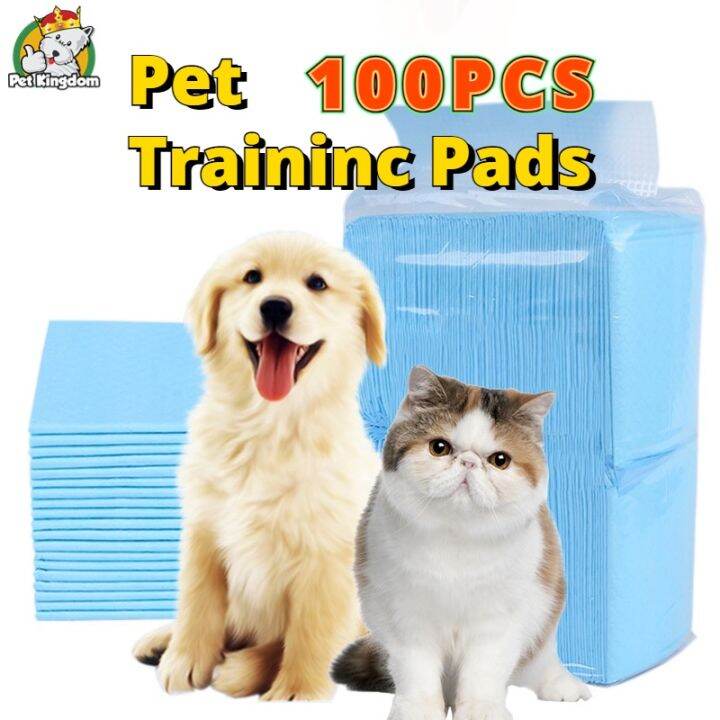 (Upgrade)Dog Training pad pads Trays deodorization Dog Pee Pads Pet Wee Pee Poop Pads Pet