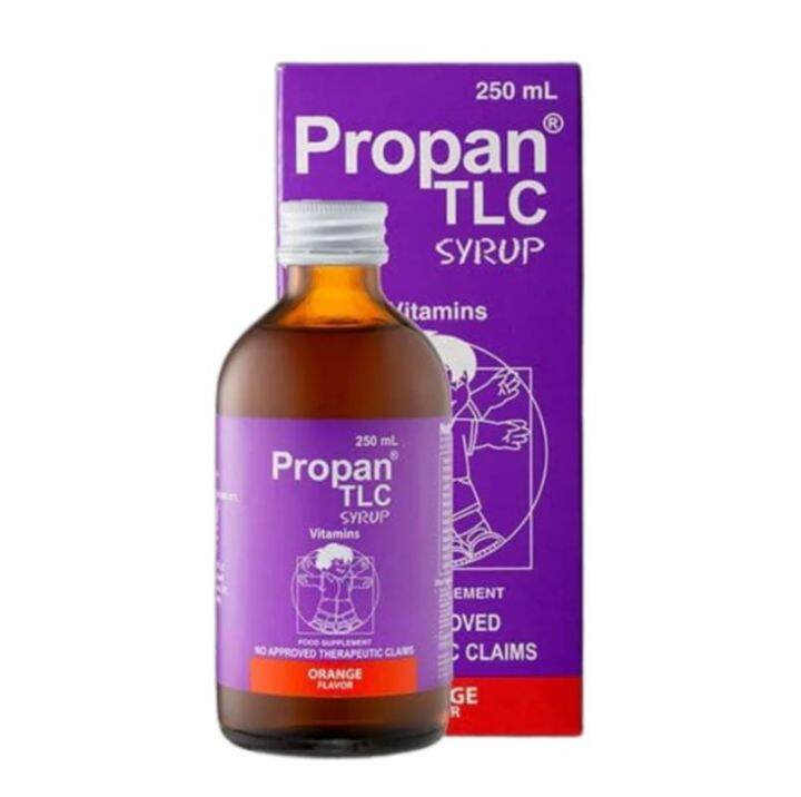 PROPAN TLC Supplement for Kids 250ml Lazada PH