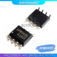 10PCS APM9435 FDS9435A SI9435 9435 MOS SOP-8 WATTY Electronics