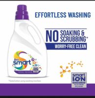 Daia Smart Total Colour Concentrated Liquid Detergent 4kg