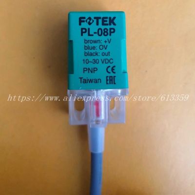 Pl-08p Pl-08n Pl-08nb Fotek Proximity Switch Sensor 100%