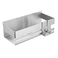Shower Shelf Stainless Steel Shower Shelf Without Drilling Shower Basket for Bathroom Shower Bathroom Shelf Organizer