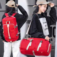 Joying Bag กระเป๋าเป้เดินทาง Backpack Bag เป้ เป้เดินทาง กระเป๋าเดินทาง รุ่น BA-184(สีแดง)