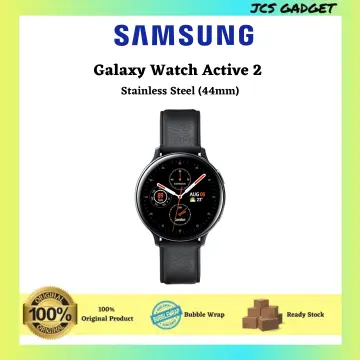 Shop Latest Samsung Watch Active 2 Stainless Steel online Lazada