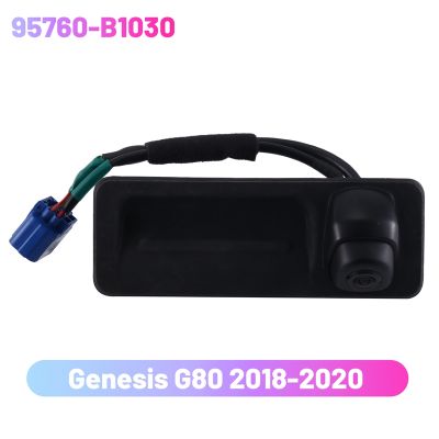 95760-B1030 New Rear View Camera Reverse Camera Parking Assist Backup Camera for G80 2018-2020