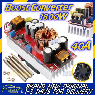 Buy Buck Boost Converter Module online