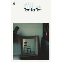 Bestseller !! Tortilla Flat Paperback PENGUIN MODERN CLASSICS English By (author) Mr John Steinbeck