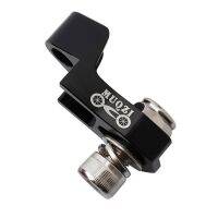 Folding Bicycle Rear Frame Mount V Brake Bracket Extension Seat Light Clip Adapter Bike Wheel Set Support Convert Seat