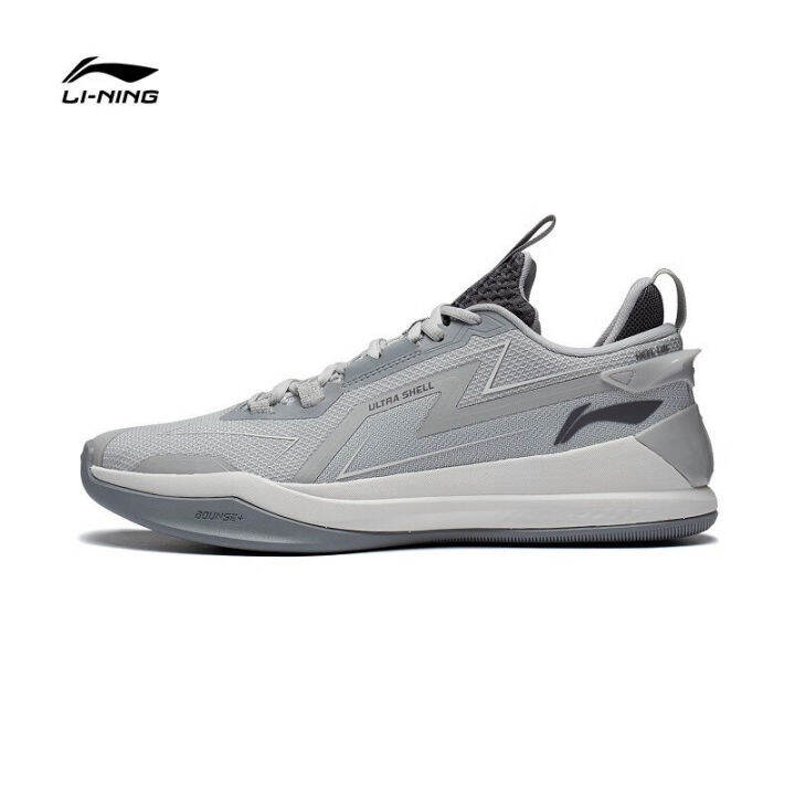 Li Ning Basketball Shoes Low Top Men's Shoes 2022 New Flash 2.0 Support