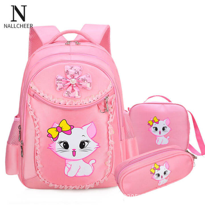 Nallcheer Children's School Bags Grades 1-3-6 School Bags For 