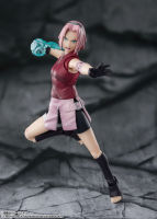 Bandai(บันได) TAMASHII S.H.FIGUARTS HARUNO SAKURA -INHERITOR OF TSUNADE S-