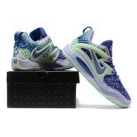 Au hot [original] ΝΙΚε K D 15 NXT-e p blue purple green MENS FASHION basketball shoes comfortable sports shoes